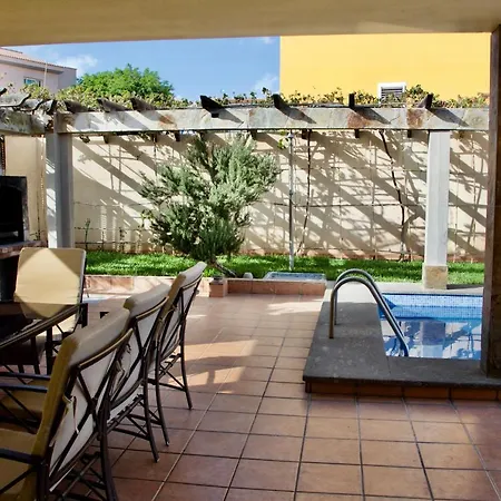 Lovisi 2 Villa Playa del Inglés