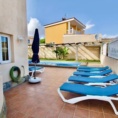 Lovisi 2 Villa