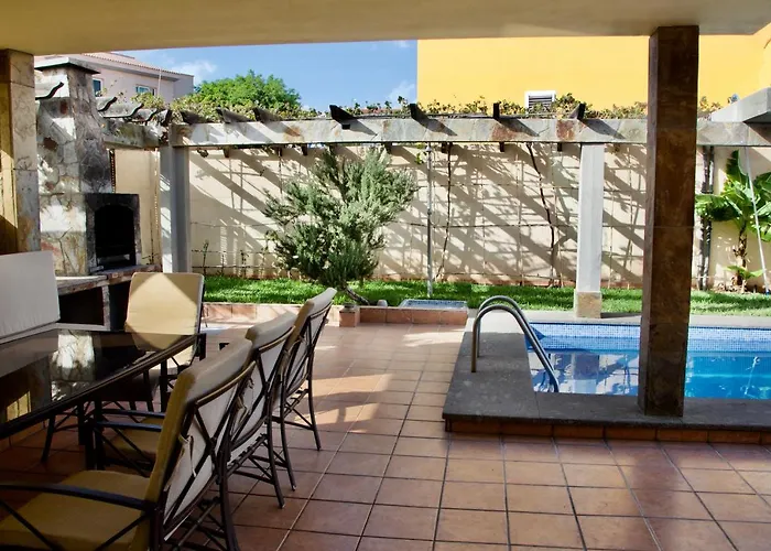 Lovisi 2 Vila Playa del Inglés