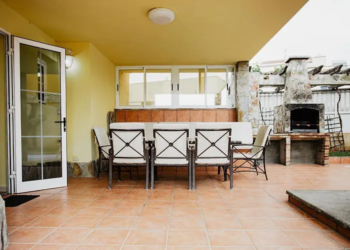 Lovisi 2 Vila Playa del Inglés