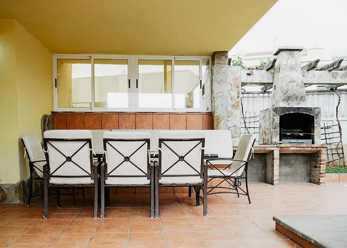 Lovisi 2 Vila Playa del Inglés