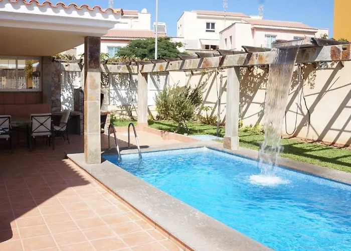 Vila Lovisi 2 Playa del Inglés